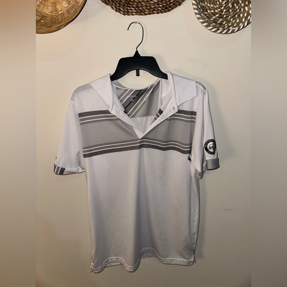 Antigua Manistee National Golf & Resort Large Polo